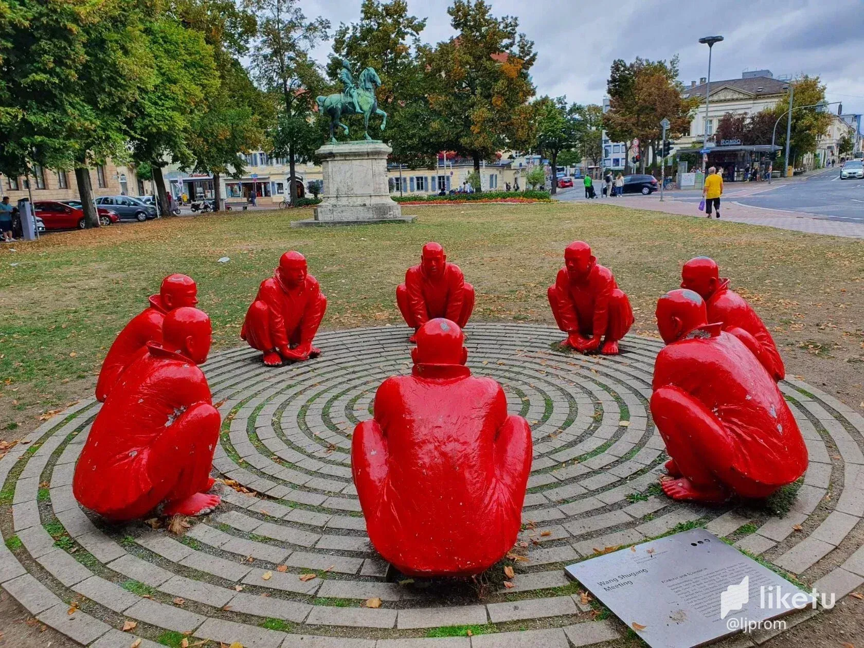 Region 197. Northern Bavaria, Germany