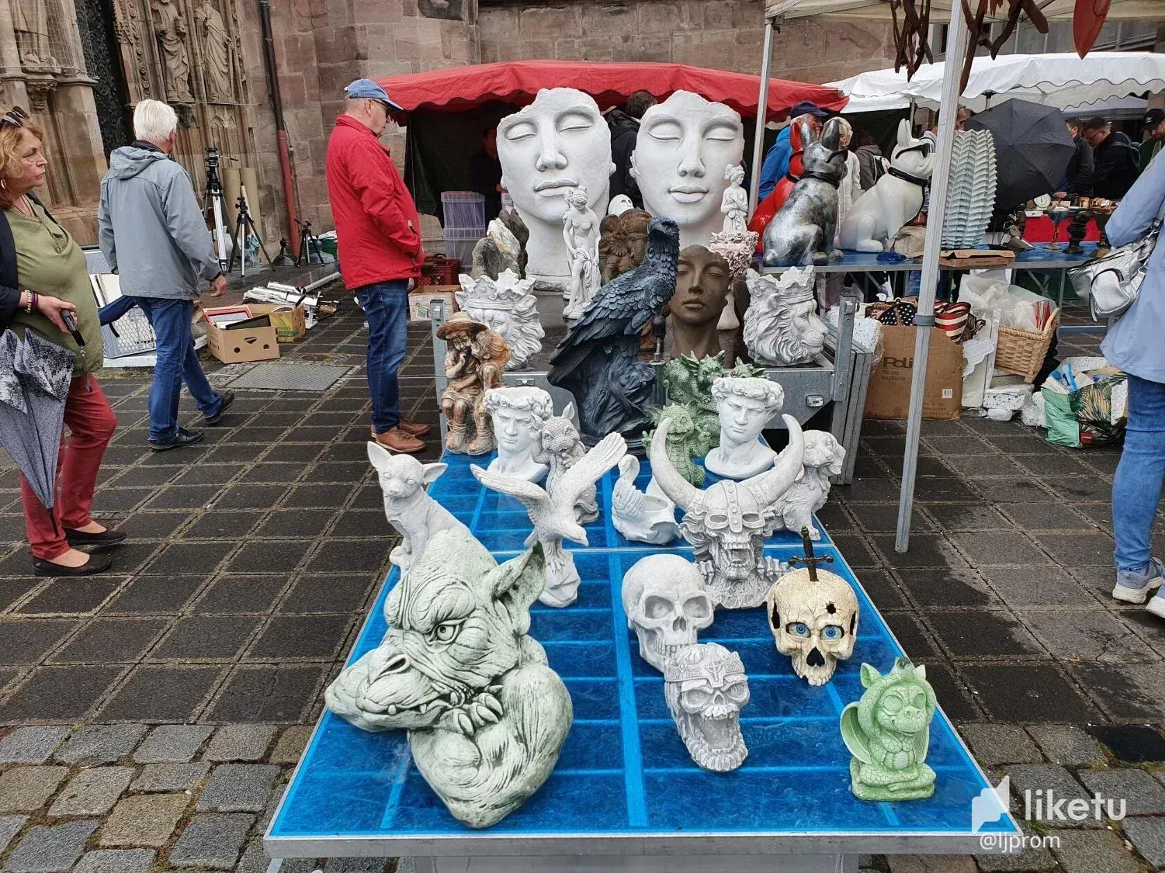 Region 197. Northern Bavaria, Germany