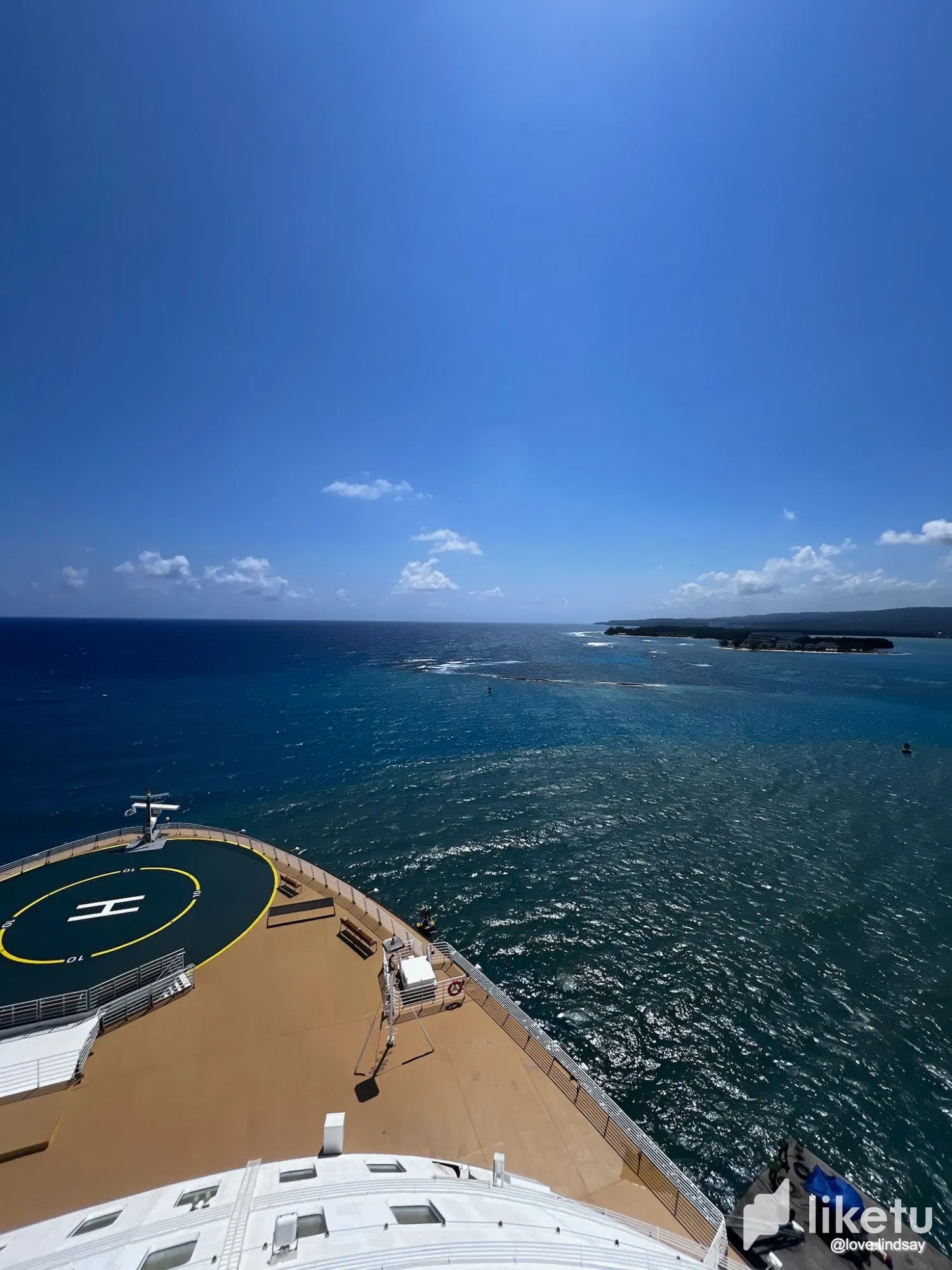 Cruising the Caribbean