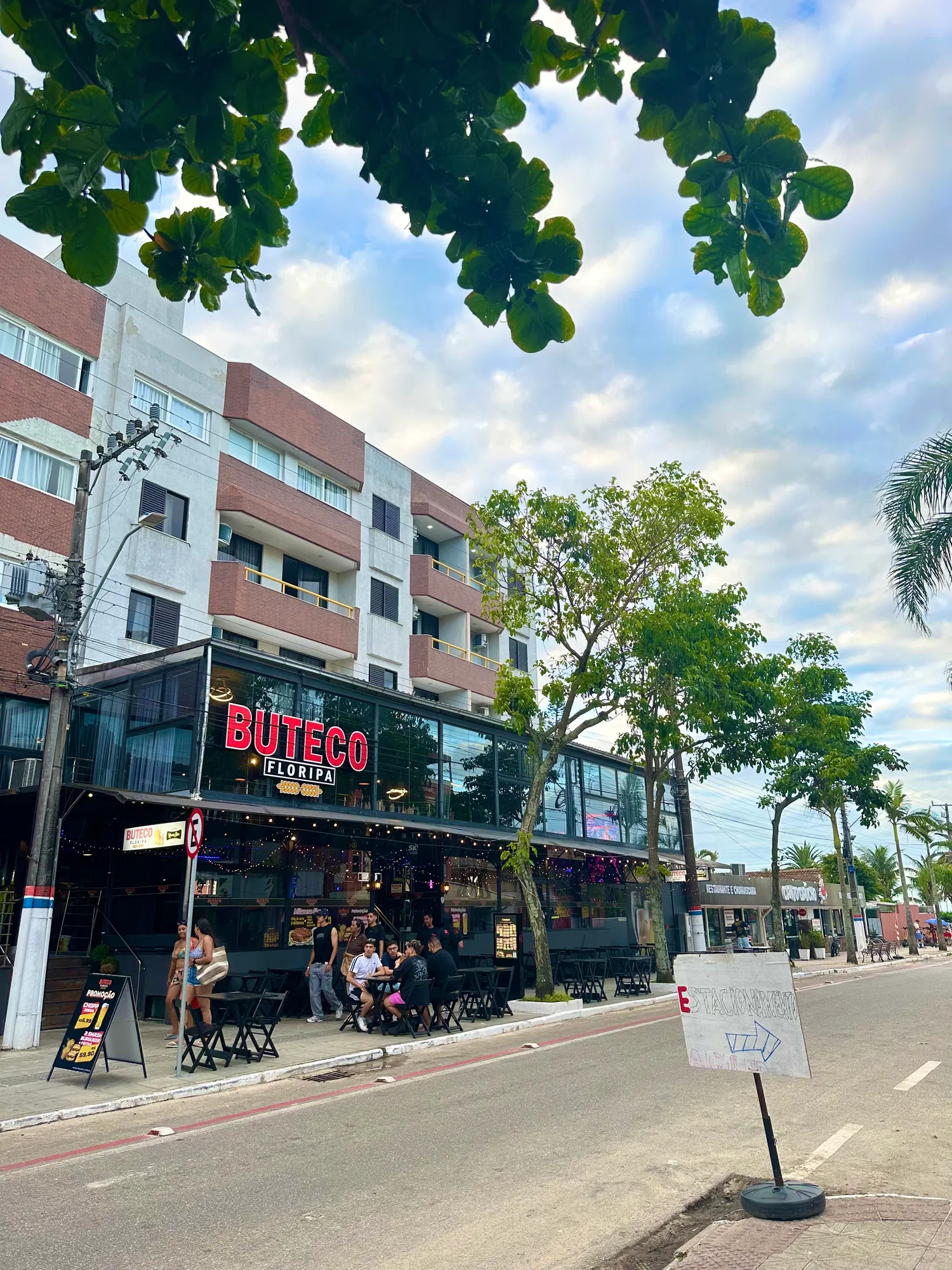 The magic island 🍃