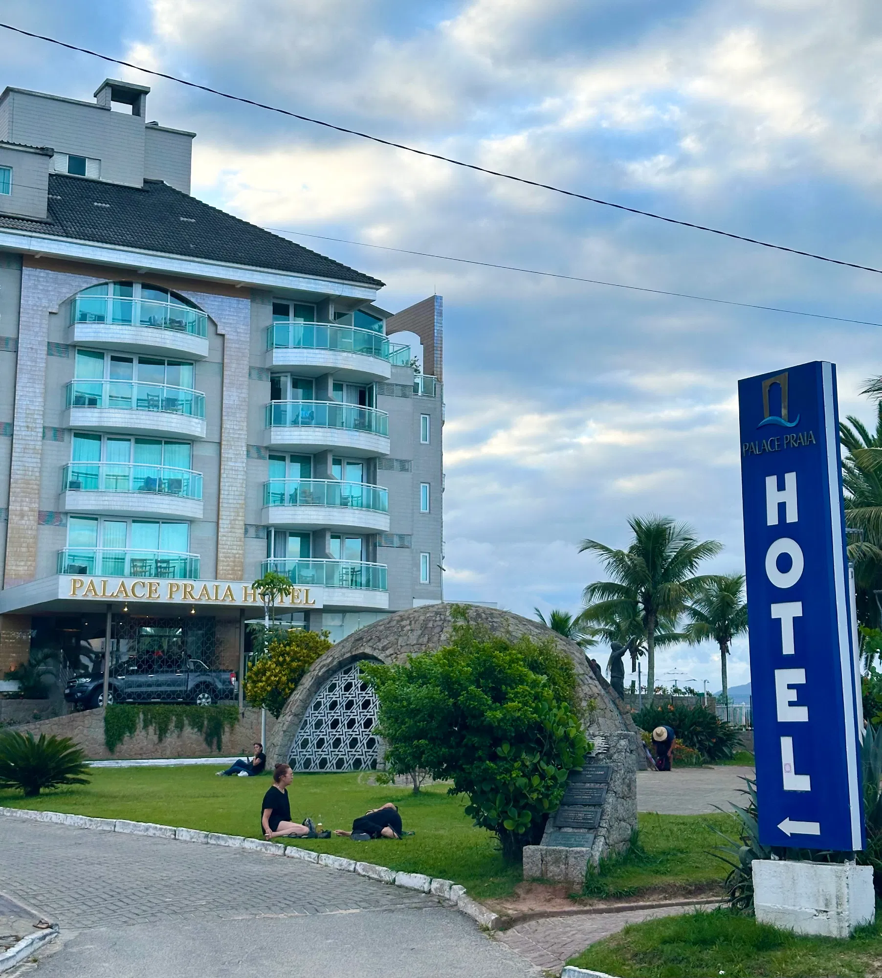 The magic island 🍃