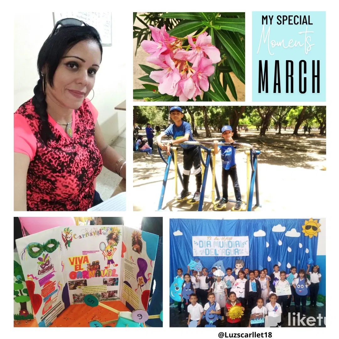 My Beautiful March...! 💝 || Month Recap