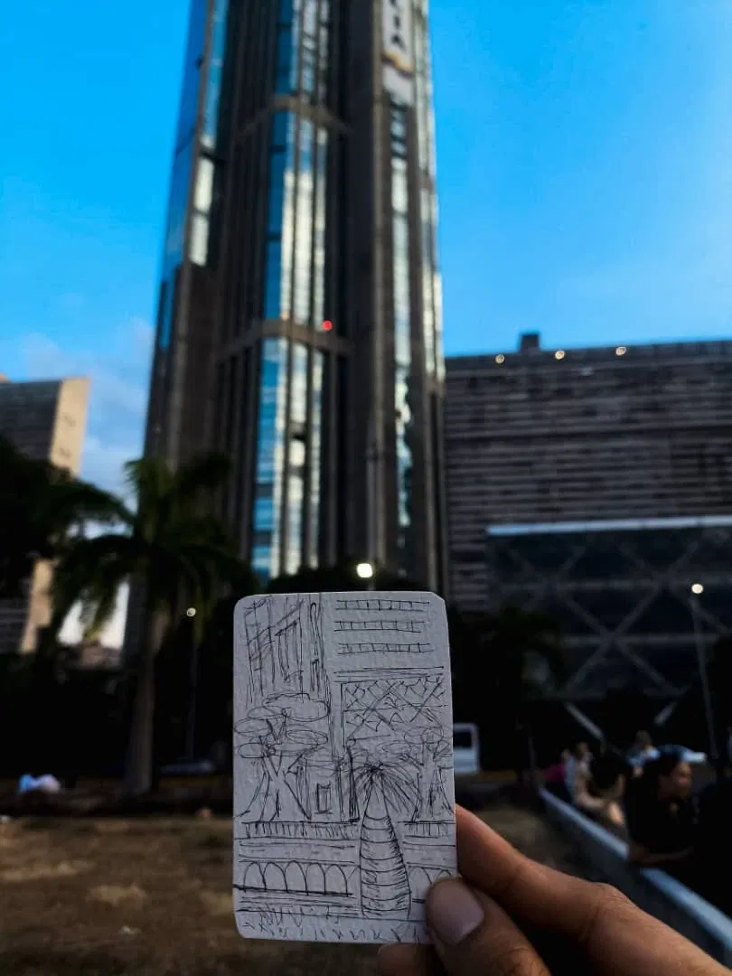 Paseo y pinceles: pongámos color a la ciudad. 🌆