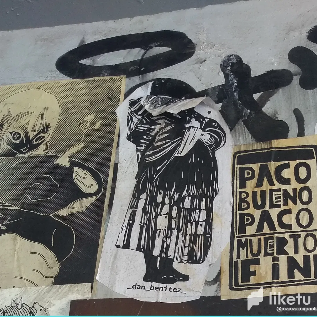 Arte "under-bridge" en Banfield/ "Under-bridge" art in Banfield