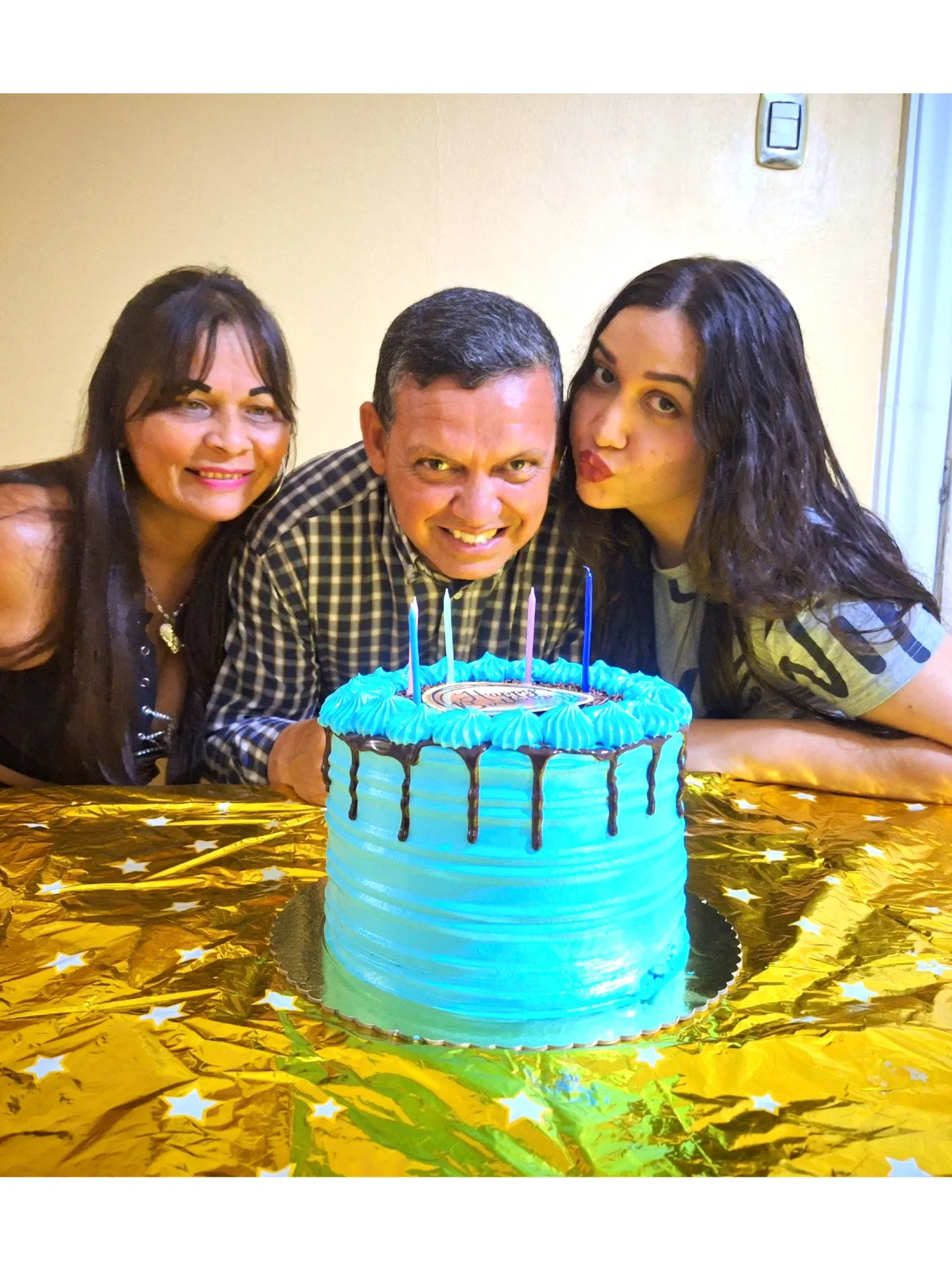 [ESP/ENG] We celebrated my father's birthday with love ❤️