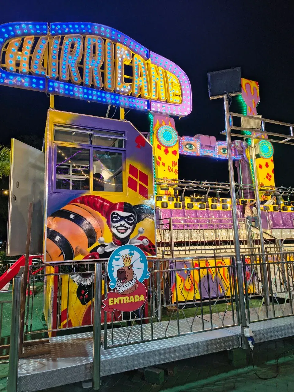 De paseo por el "Park da Cidade" 🎡🎠 [ESP-ENG]