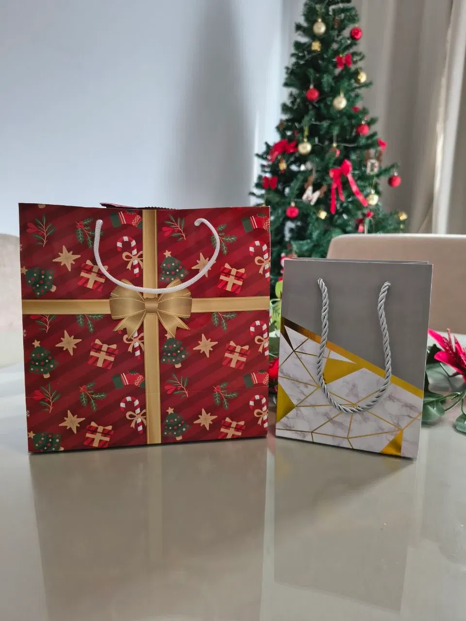 Intercambio de regalos con mis compañeras de trabajo 🎁 [ESP-ENG]