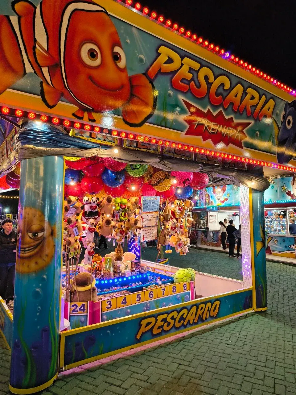 De paseo por el "Park da Cidade" 🎡🎠 [ESP-ENG]