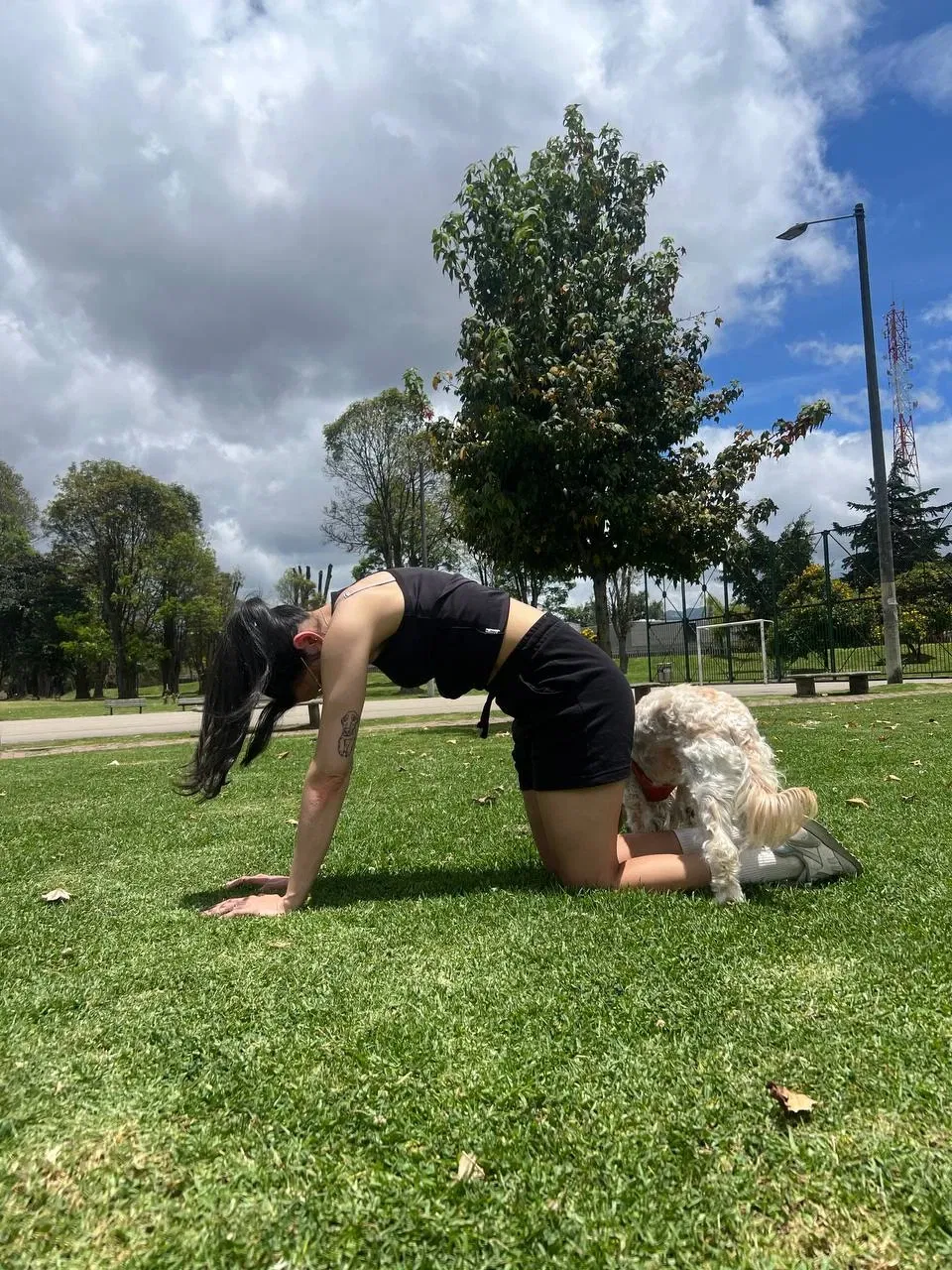 I Was Born To Be Strong!