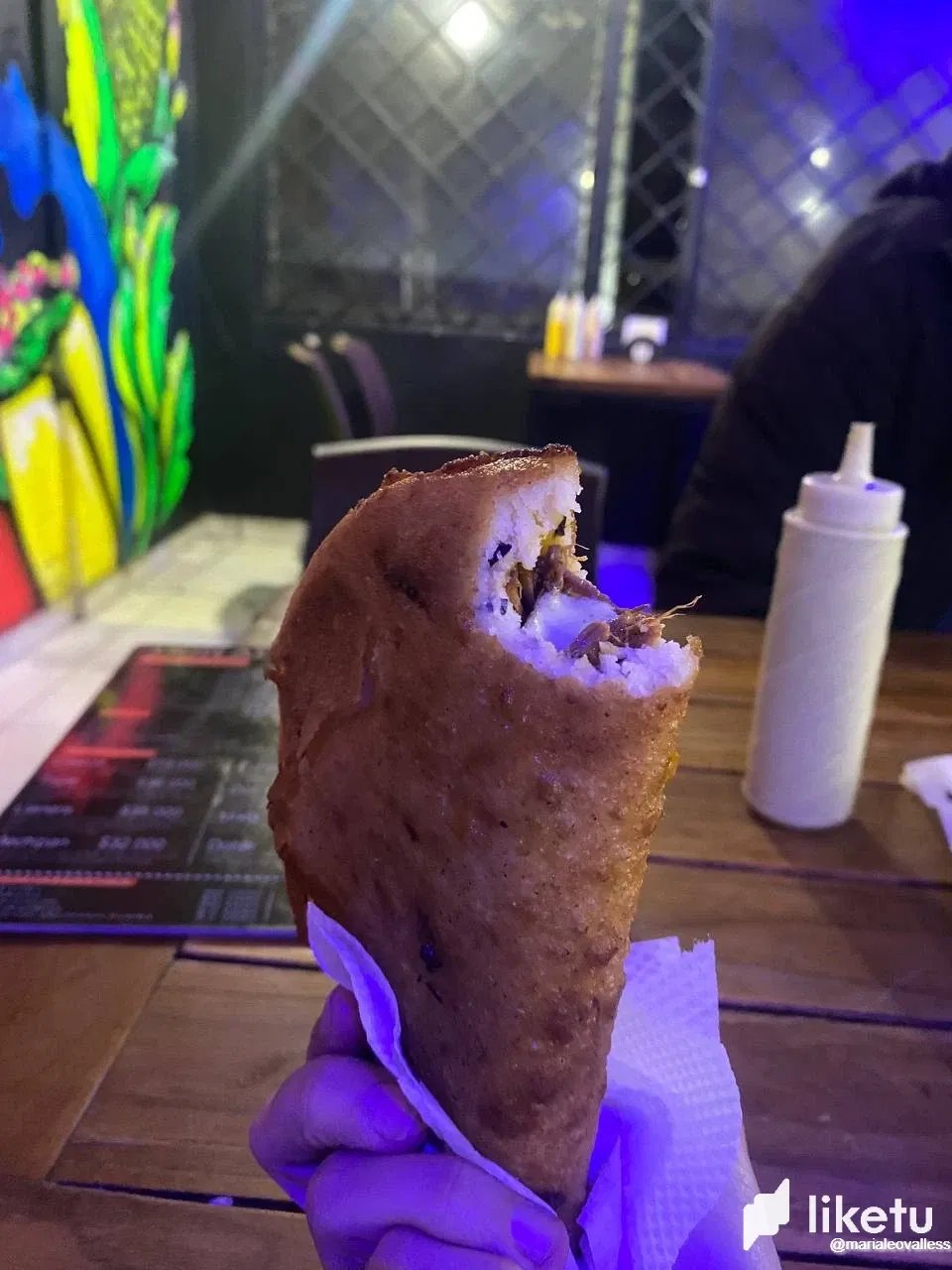 The Empanadotas, When You Find Something That Reminds You The Origen.