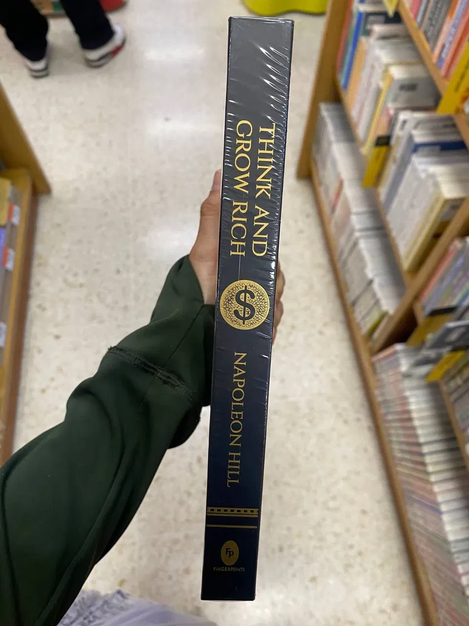 Think And Grow Rich - The Book!