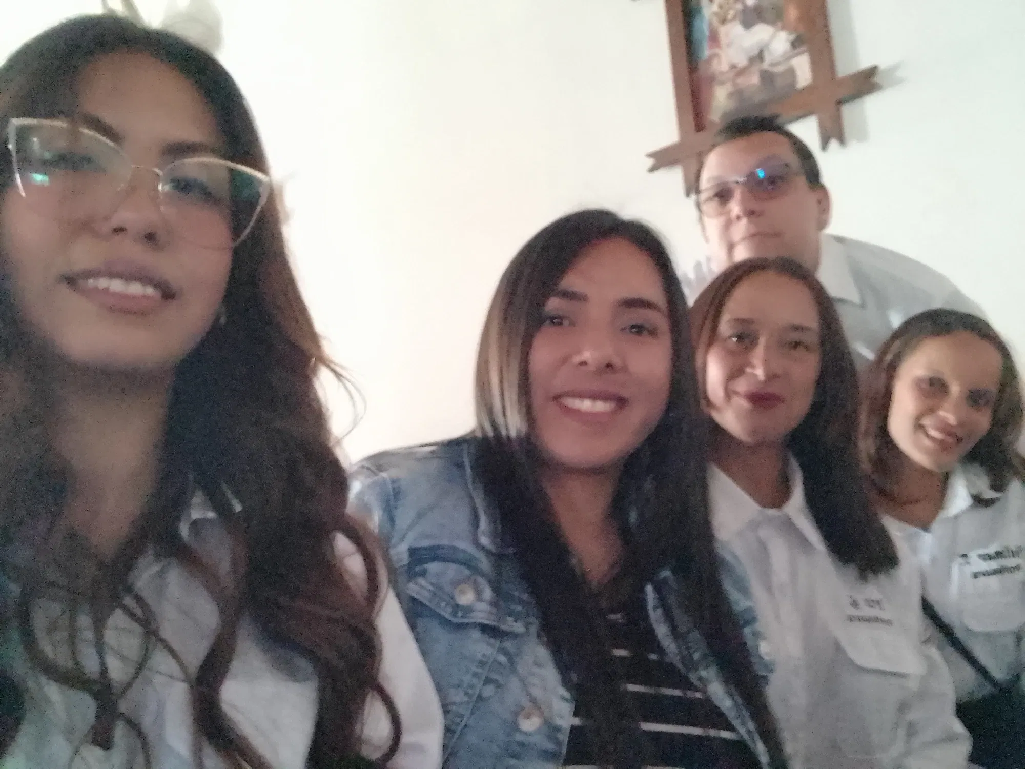 Compañeros de trabajo (Esp/Engl)