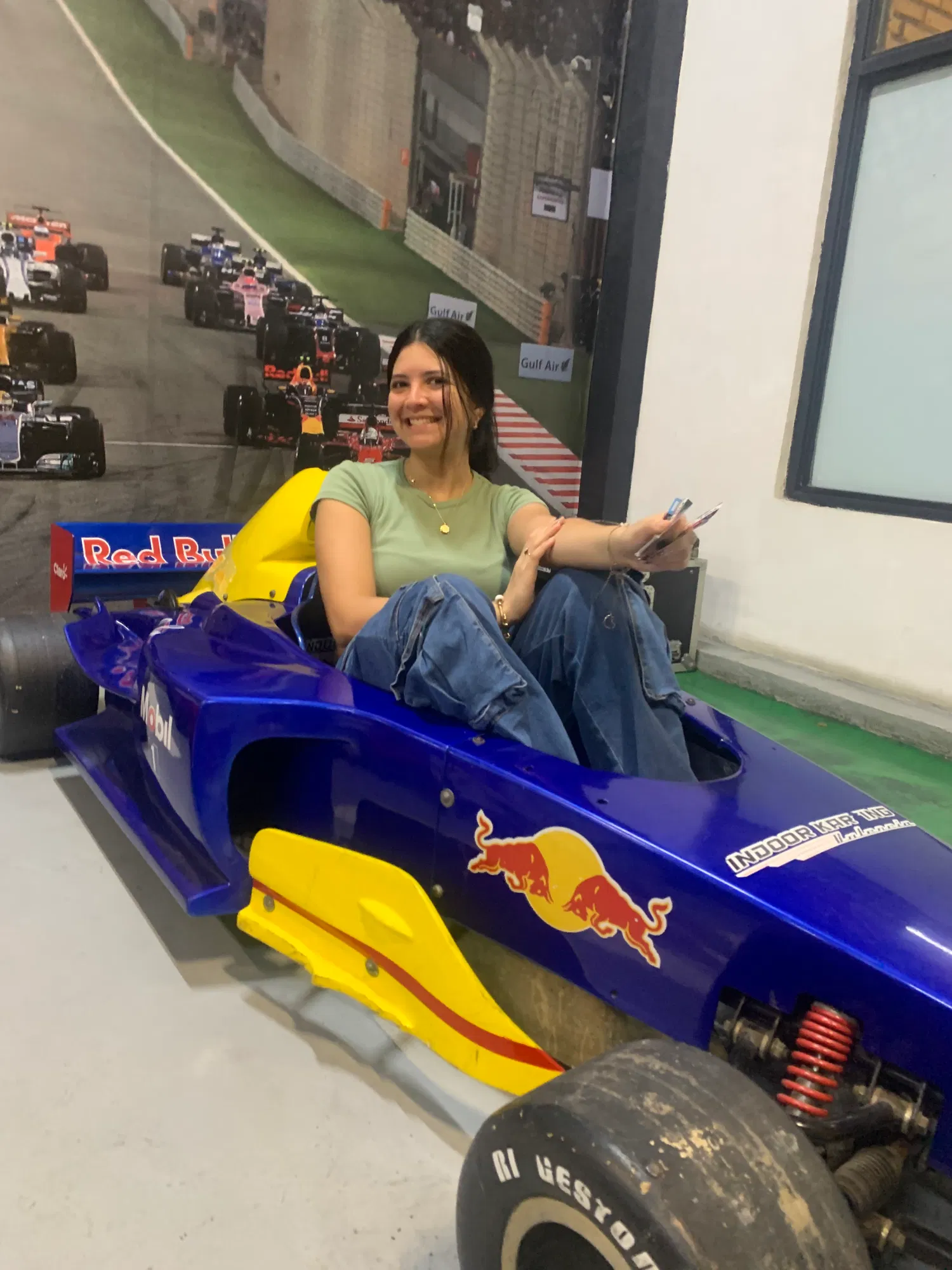  Parque de diversión 