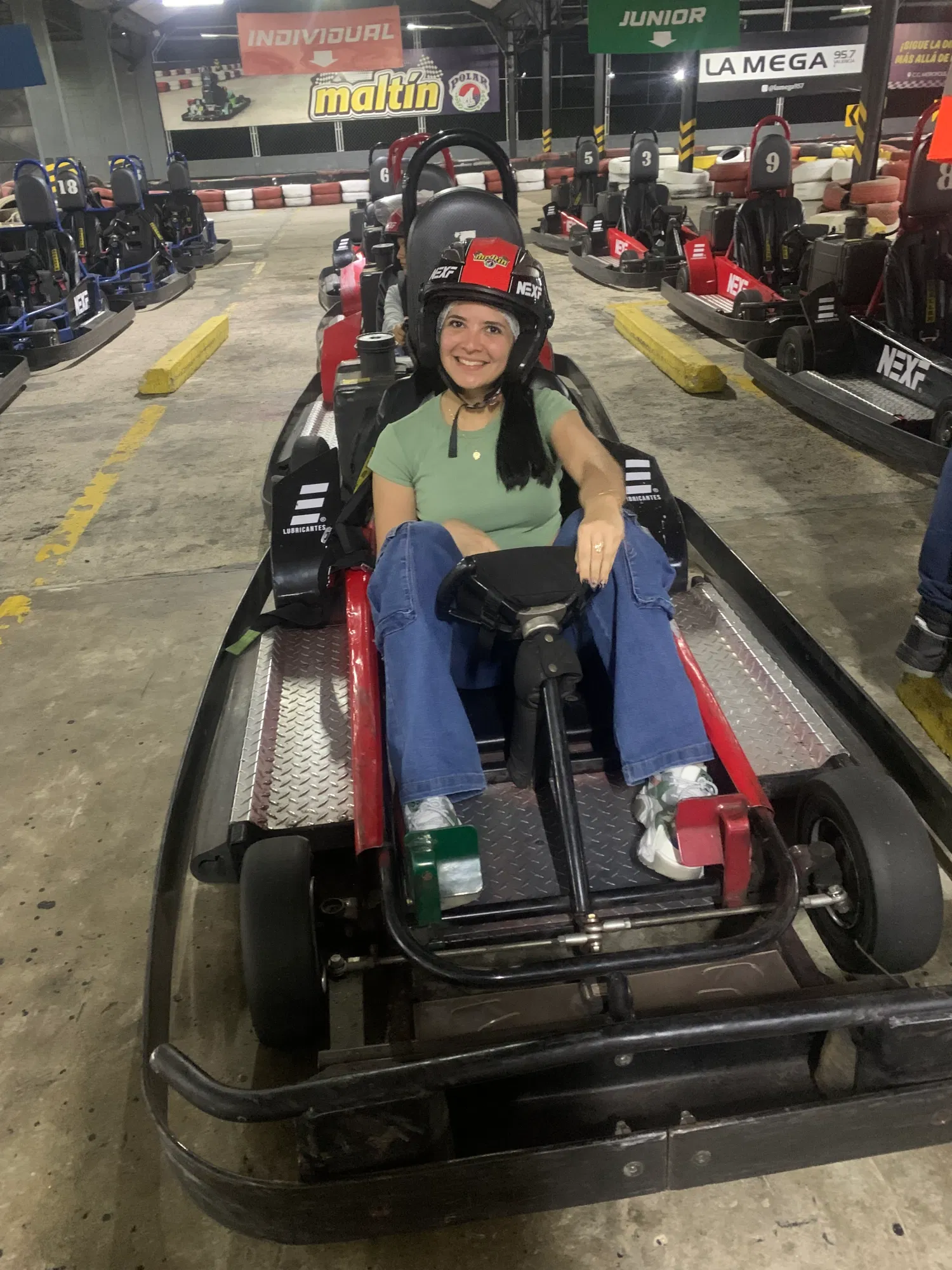  Parque de diversión 