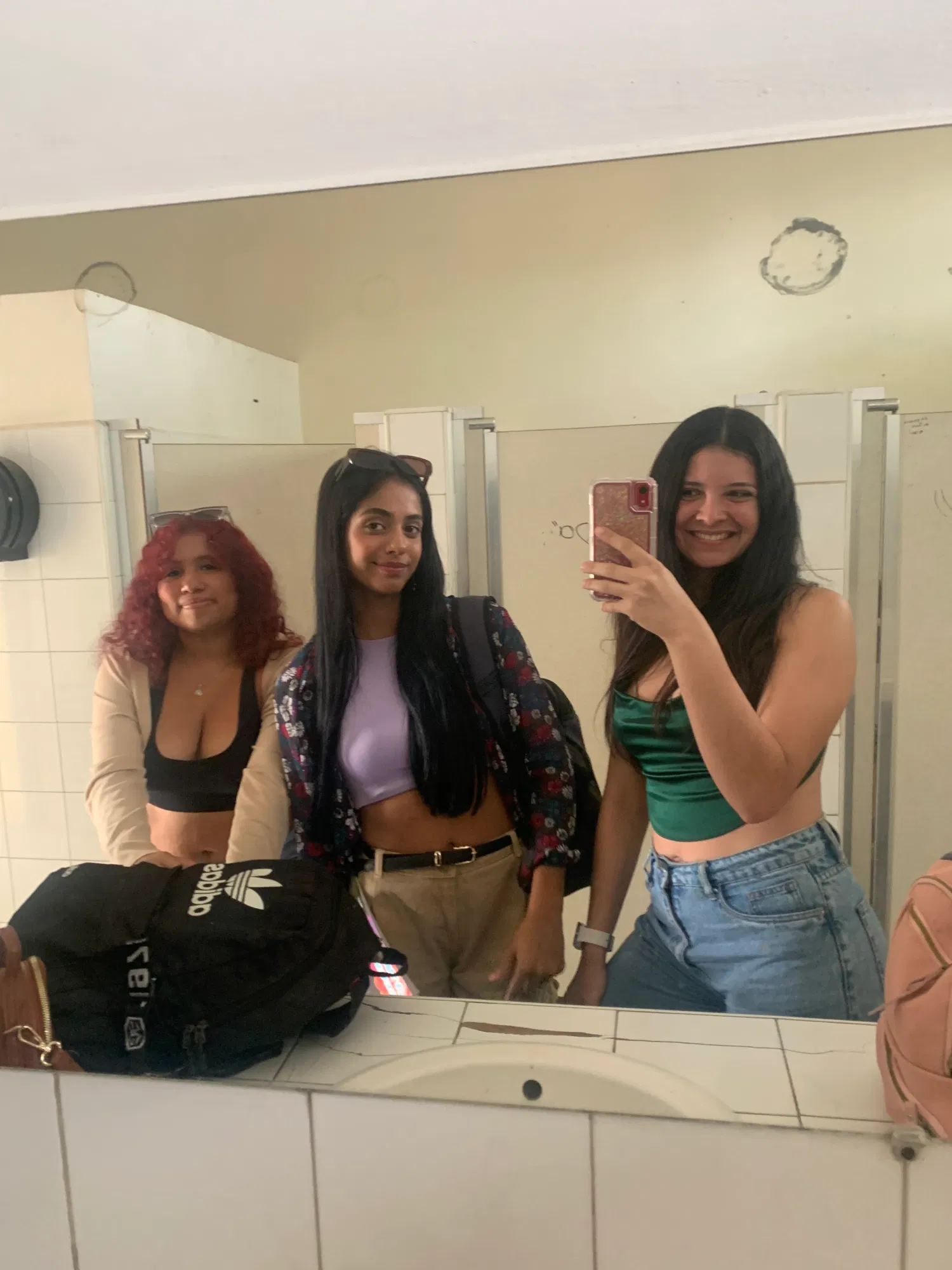 Salida en la mañana y medio dia