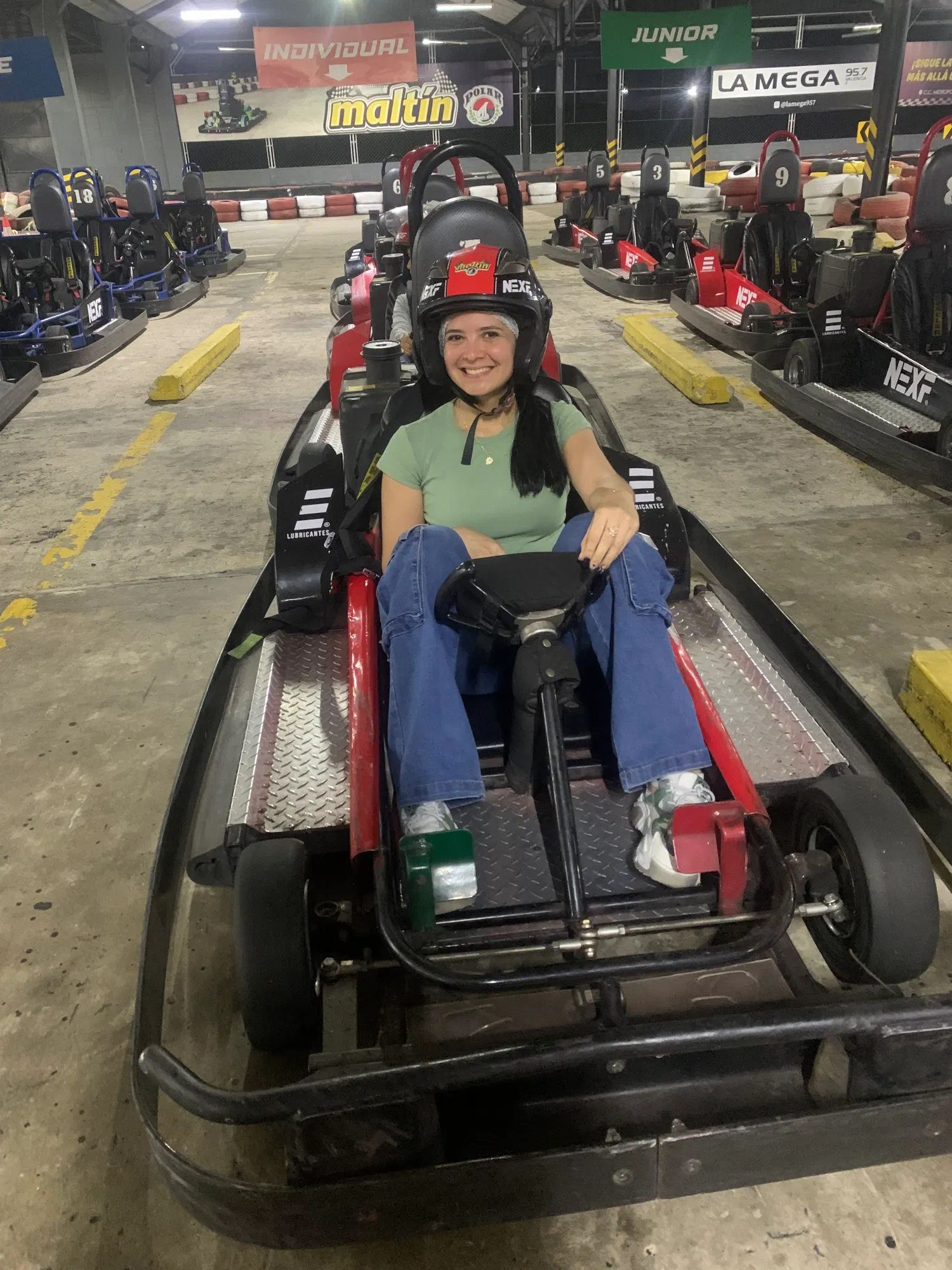  Parque de diversión 