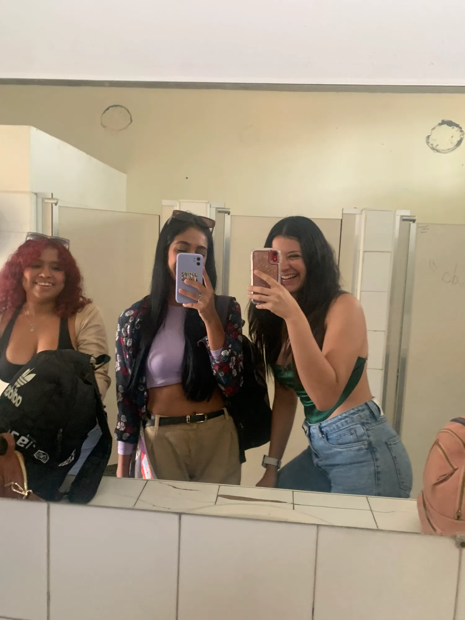 Salida en la mañana y medio dia