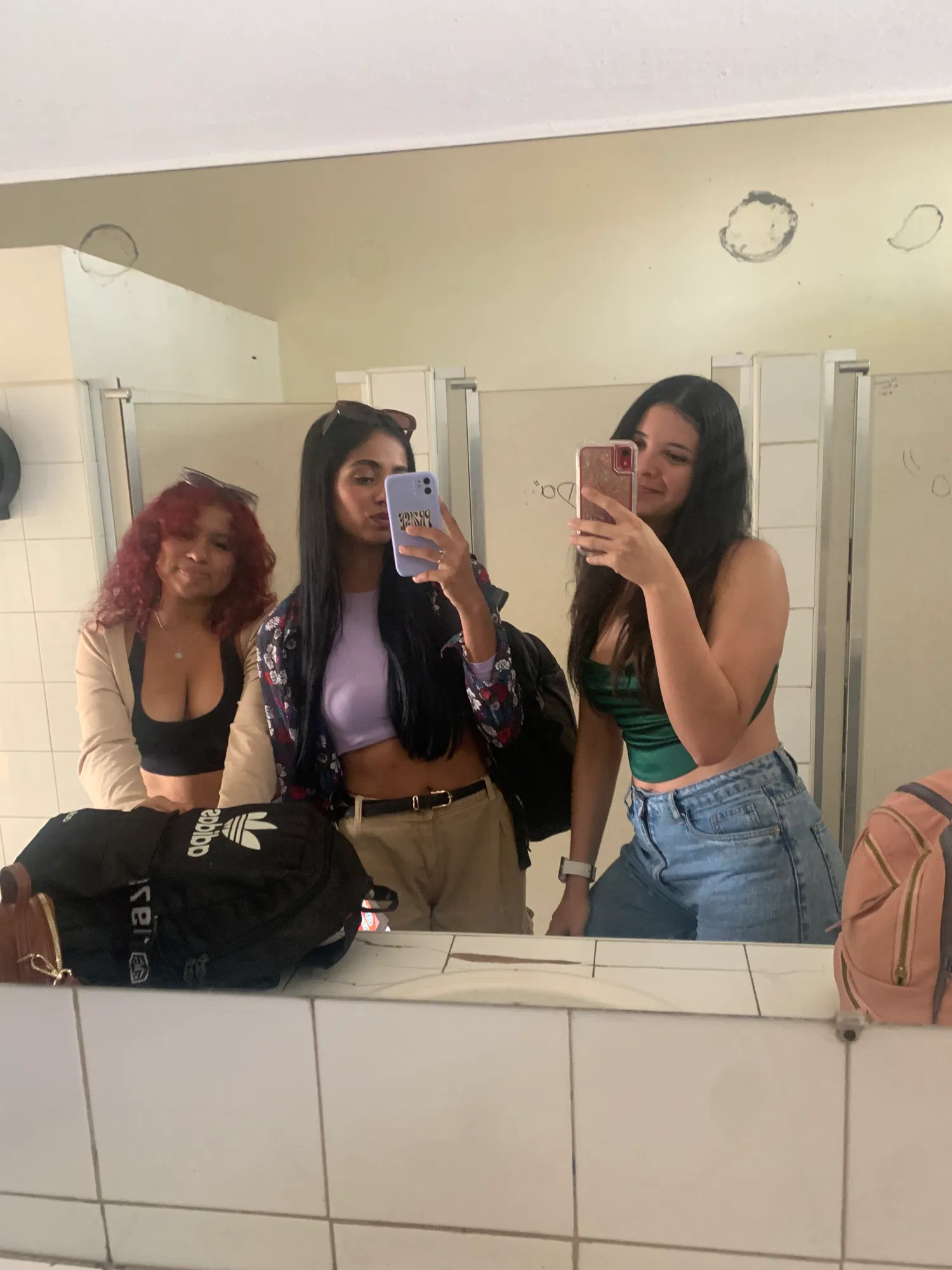 Salida en la mañana y medio dia