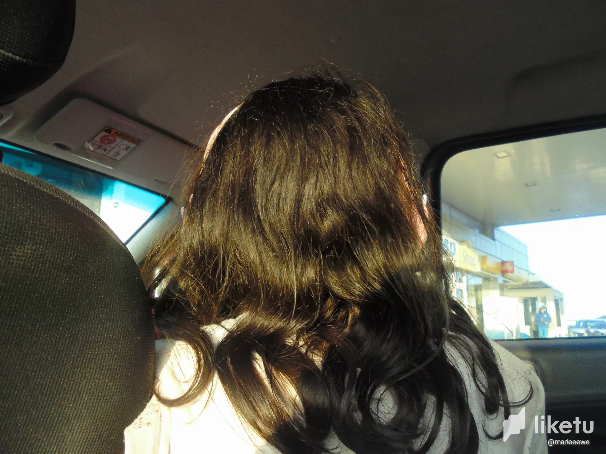 Day on the rambla with my family 