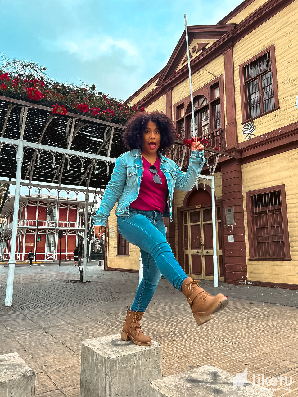 Street style photoshoot📸