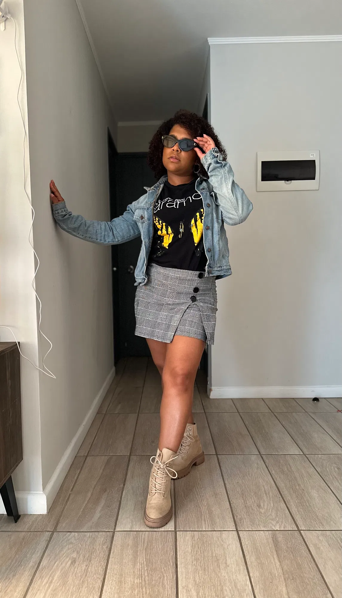 [Esp-Eng]Outfit para una sesión de fotos G R A T I S📸🖤