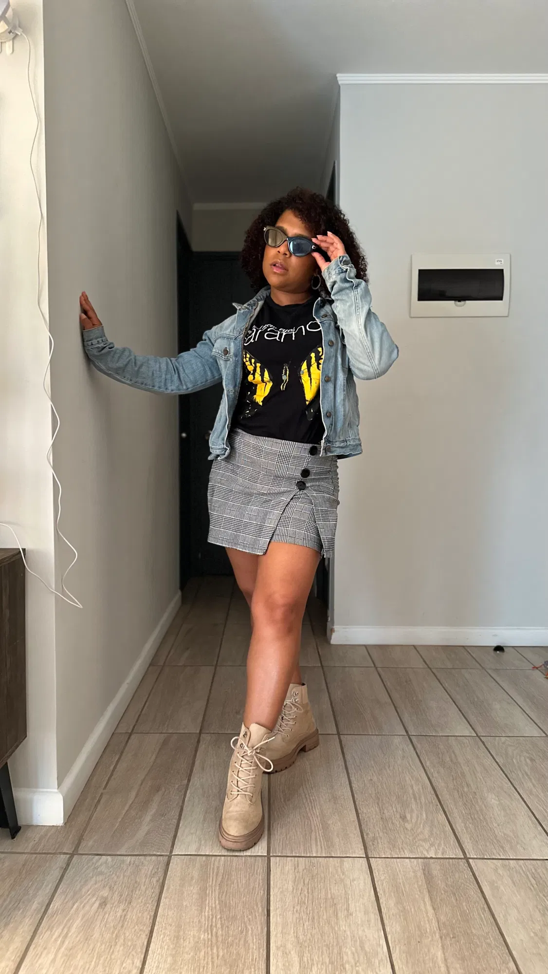 [Esp-Eng]Outfit para una sesión de fotos G R A T I S📸🖤