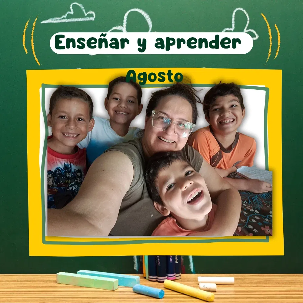 Enseñar y aprender // Teaching and learning