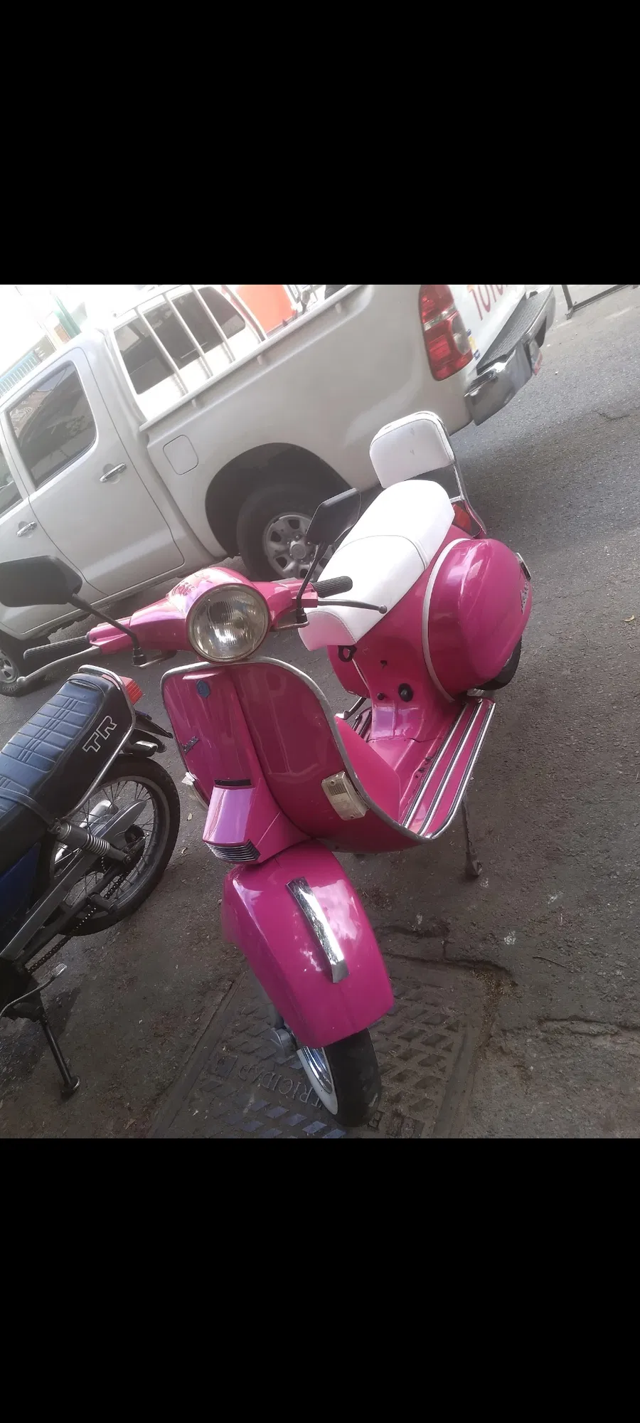 Always on two wheels 🛵 🚲.  /  siempre a dos ruedas  🛵 🚲