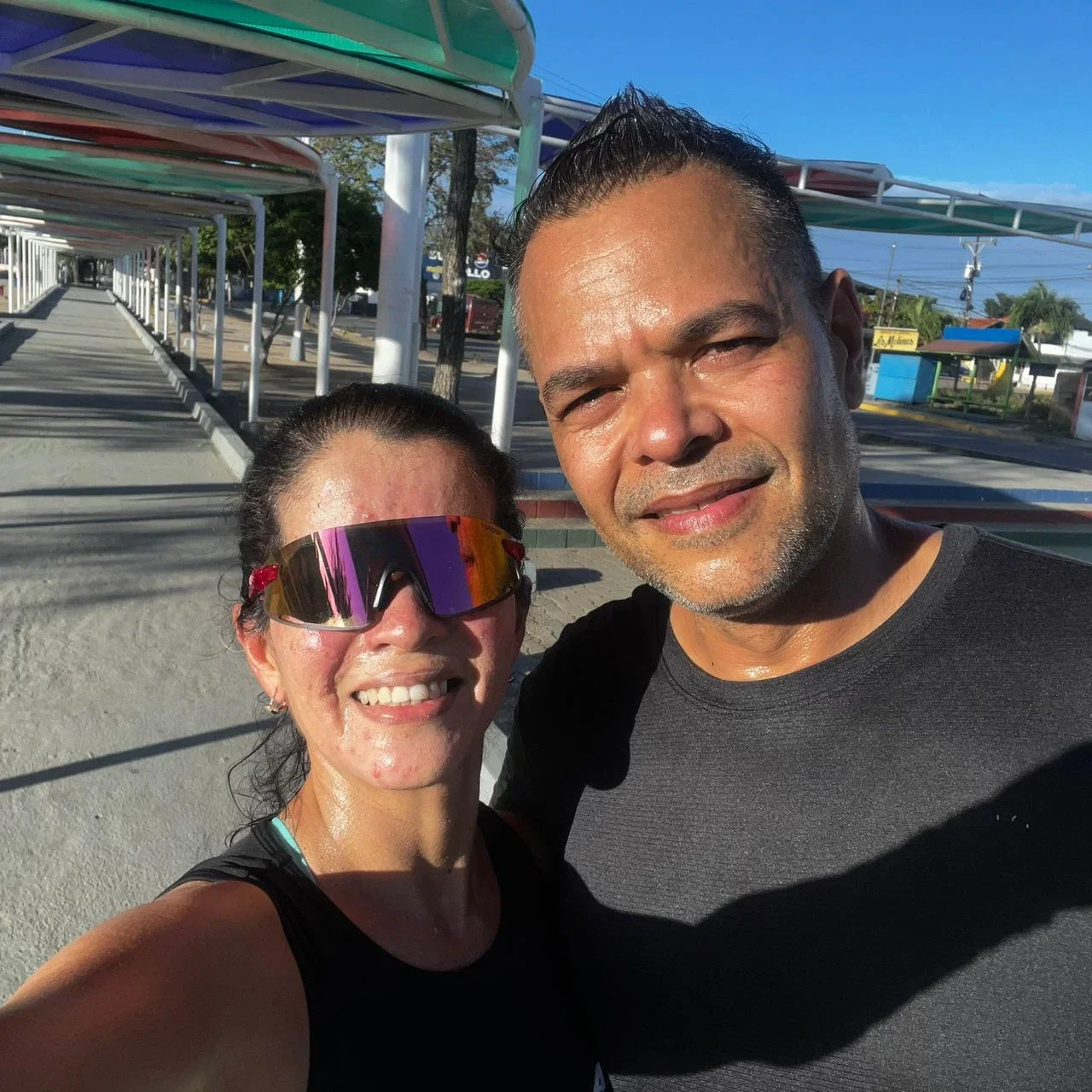 Fondo del fin de Semana 🏃🏽‍♀️🔥🔥😎