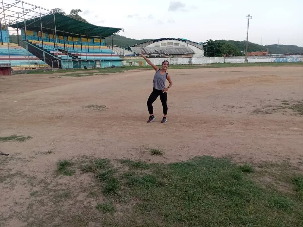 Que maravillosa sensación la que sentí hoy al llegar al estadio.