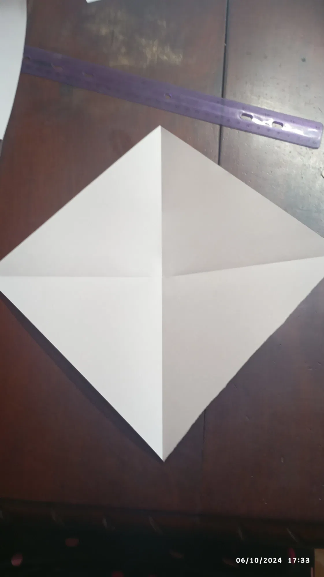 sFOqH6PEpM…
Payout: 0.000 HBDDisfrutando del Origami
2024-10-06 22:22<liketuimages> <center> ![V01DZenr8enumvZv_1000028263.webp