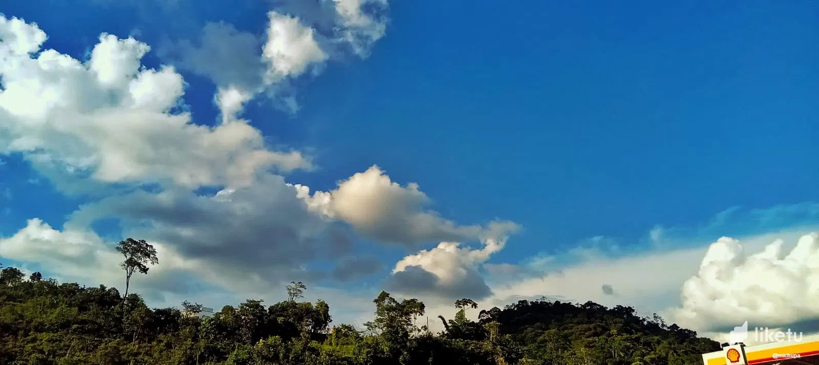 Is this cotton? Love the Clouds Contest #194