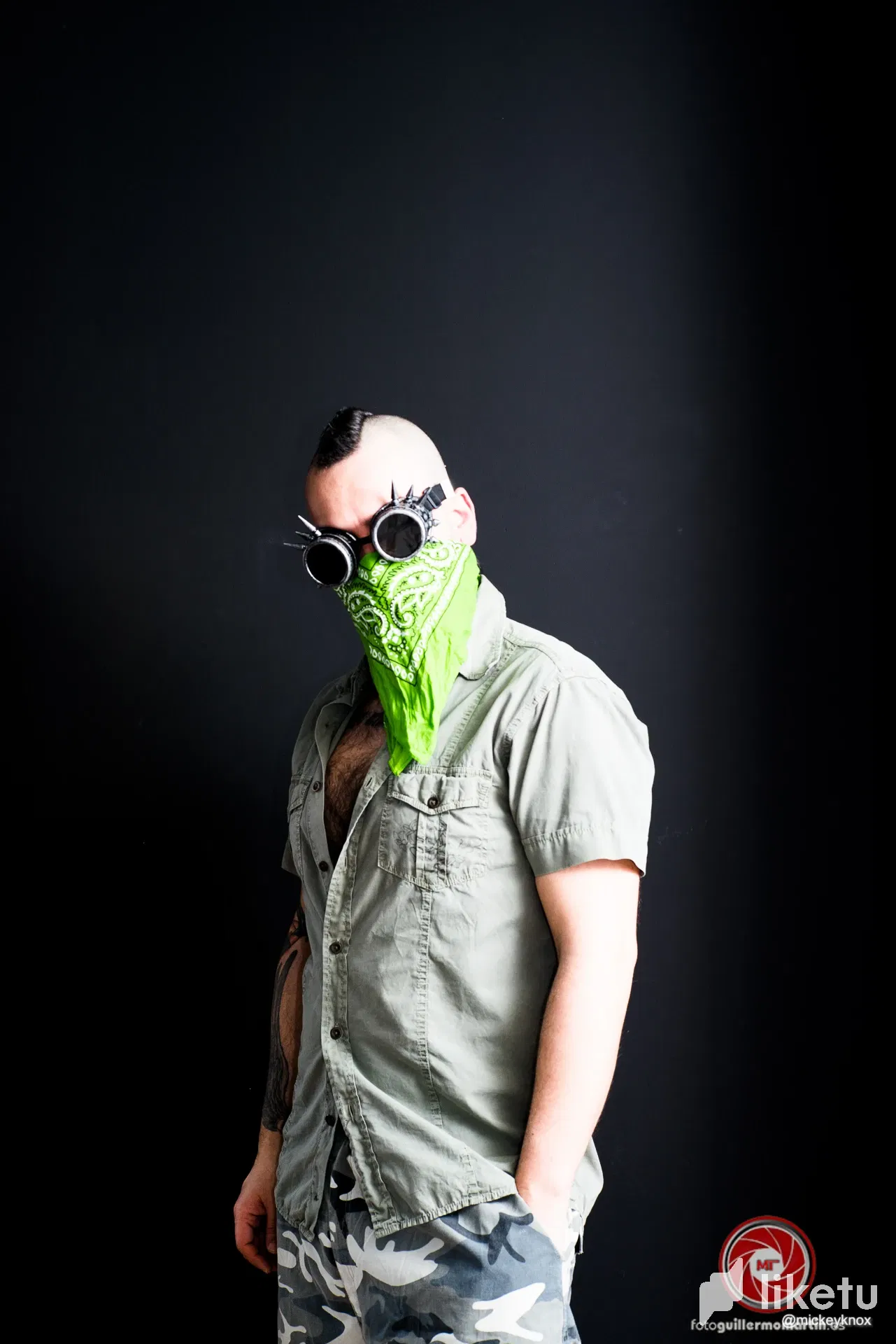 ¡Hola! Me presento... / Hi! Let me introduce myself...