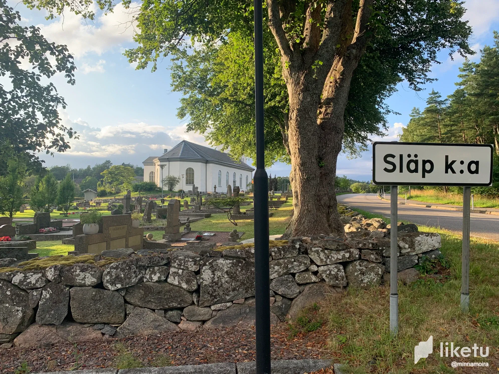 Släp Church - Sweden