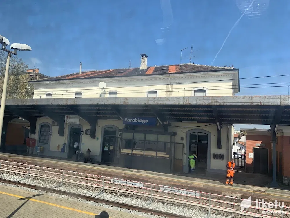 Milan Central Station
