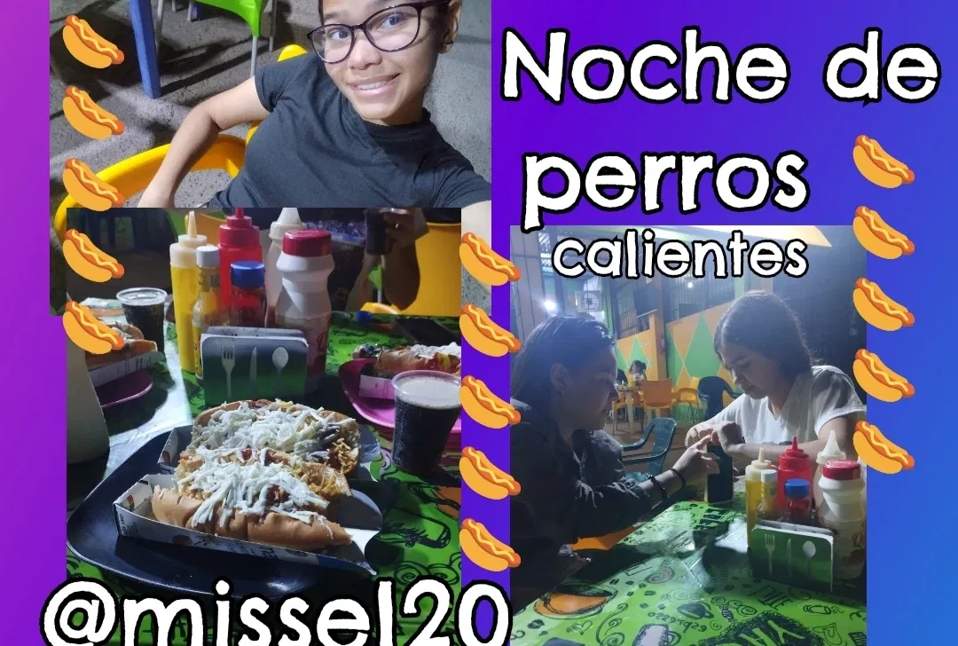 vkTmck5qrwq…
Payout: 0.000 HBD(Esp-Eng) Noche para cenar unos ricos perros calientes🌭🌭 y salir con amigas 💓☺️
2025-08-23 03:08<liketuimages> <center> ![Of0Pb4qr7PkKb4mP_1000956546.webp