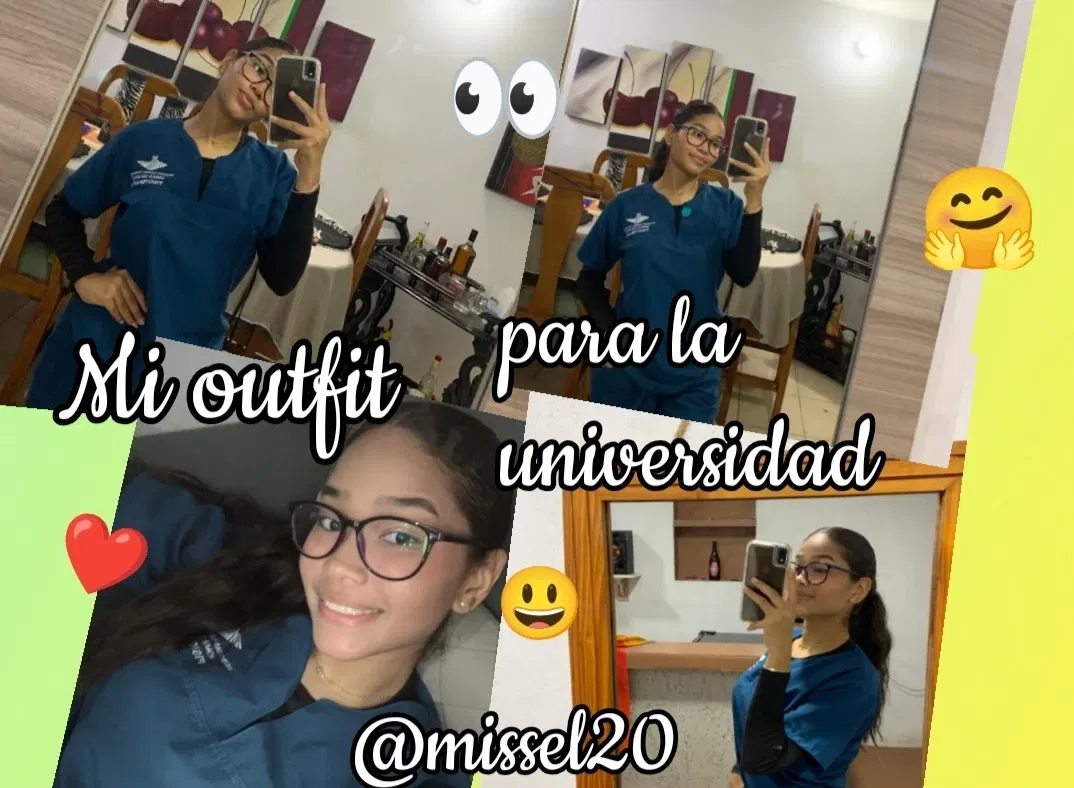 dz33kIP2nxK…
Payout: 0.017 HBD(Esp-Eng) Mi outfit del día a día🤗, mi uniforme de fisioterapia 👀🩵, cómodo y hermoso...
2025-08-17 05:41<liketuimages> <center> ![TcU9XzDUPpNYbIdT_1000945944.webp