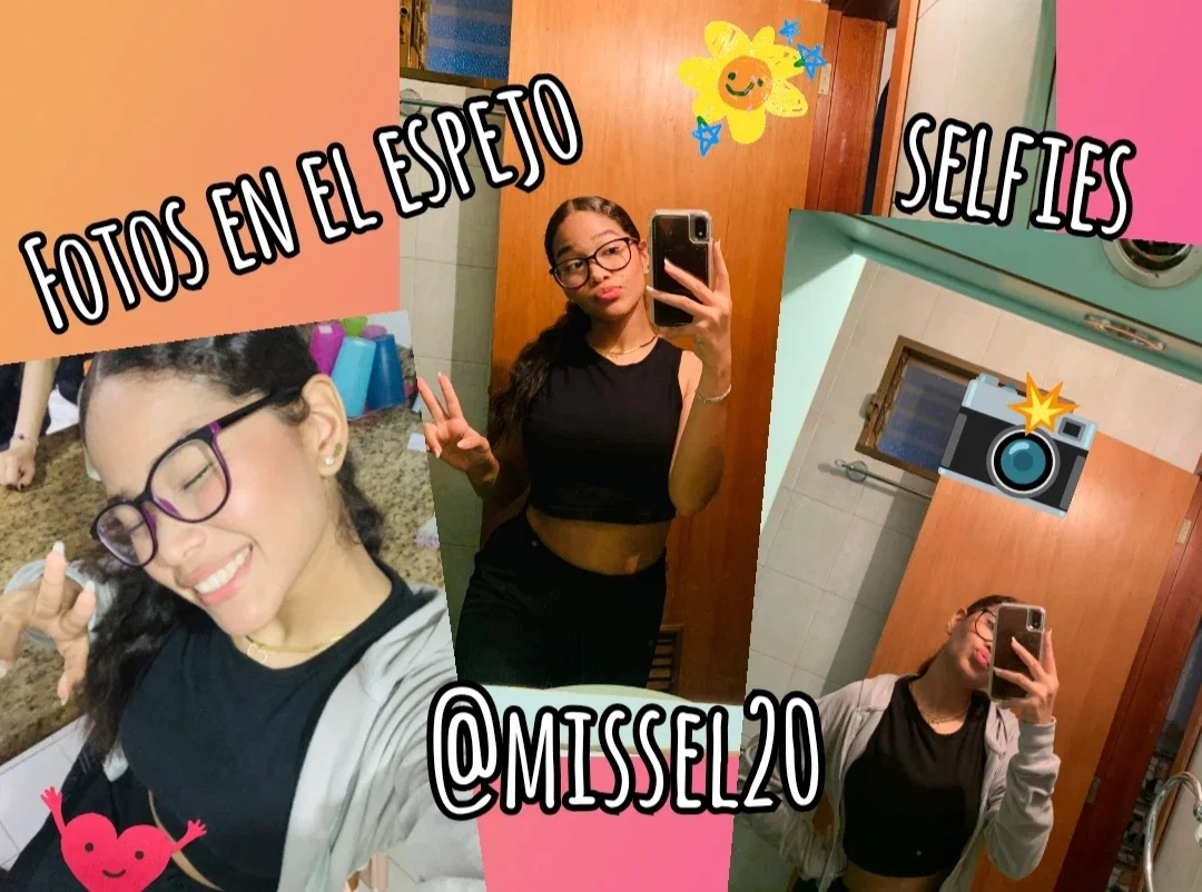 (Esp-Eng) Momentos maravillosos plasmados en mis fotos☺️📸, selfies y demás 🥰
