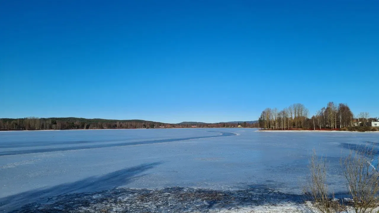 Snow starts meling - 04302021