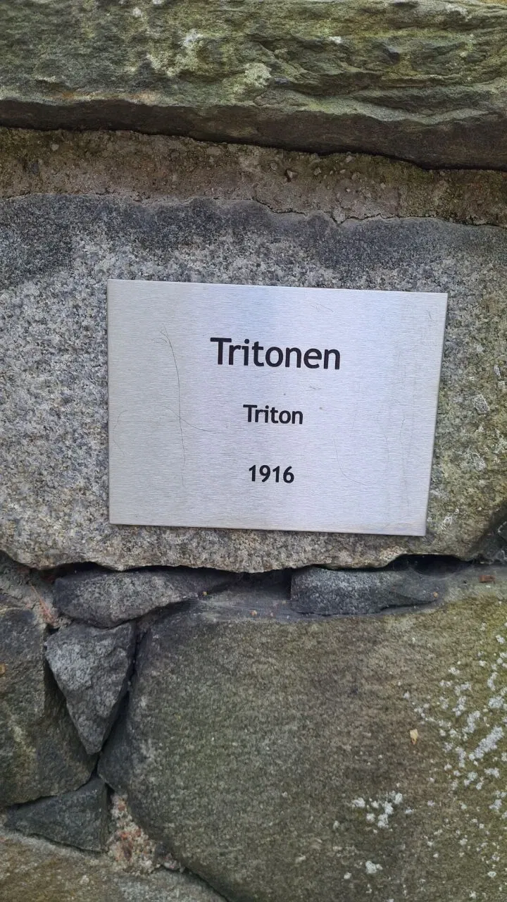 Carl Milles MILLESGÅRDEN MUSEUM  in Srockholm  - 08012021