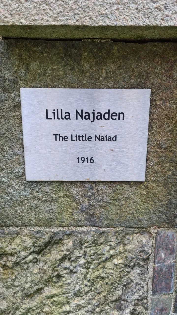 Carl Milles Museum, Stockholm - 08012021 