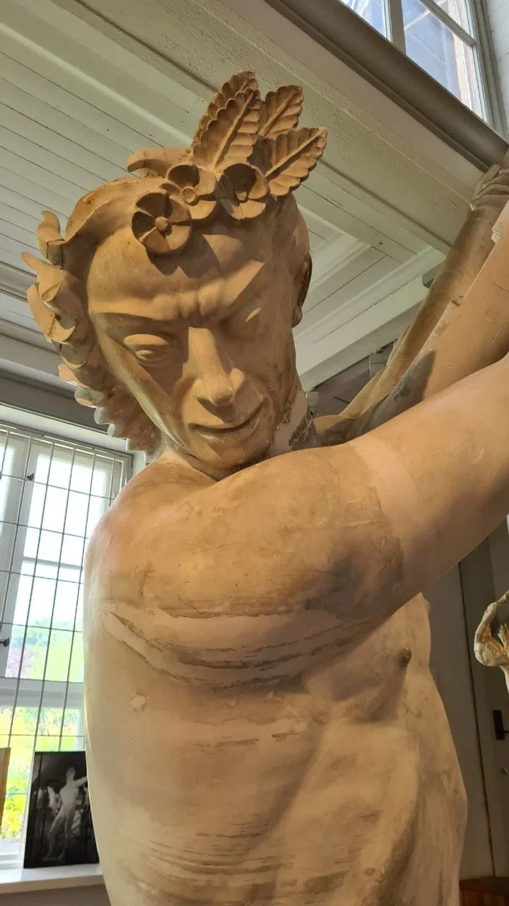 Carl Milles Museum, Stockholm - 08012021 