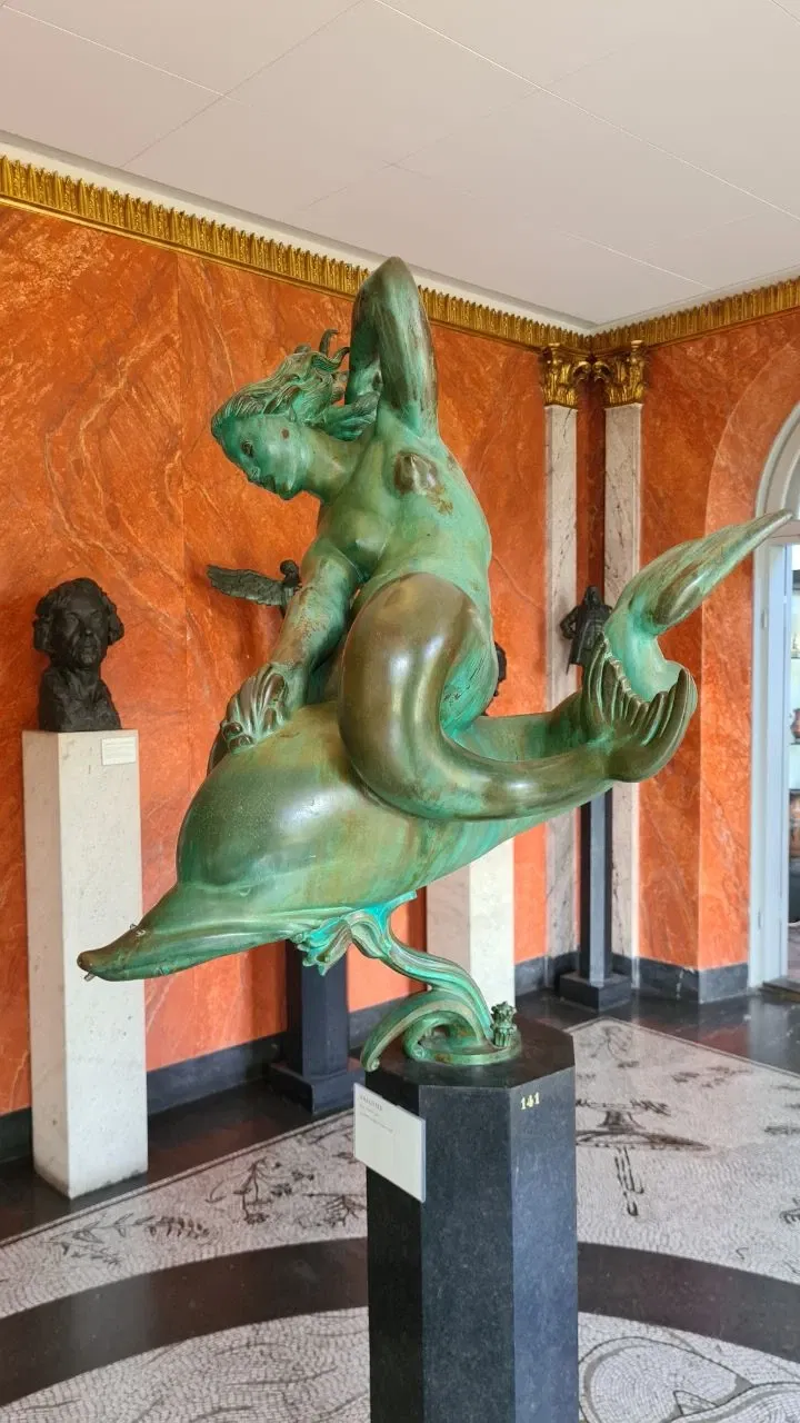 Carl Milles Museum, Stockholm - 08012021 