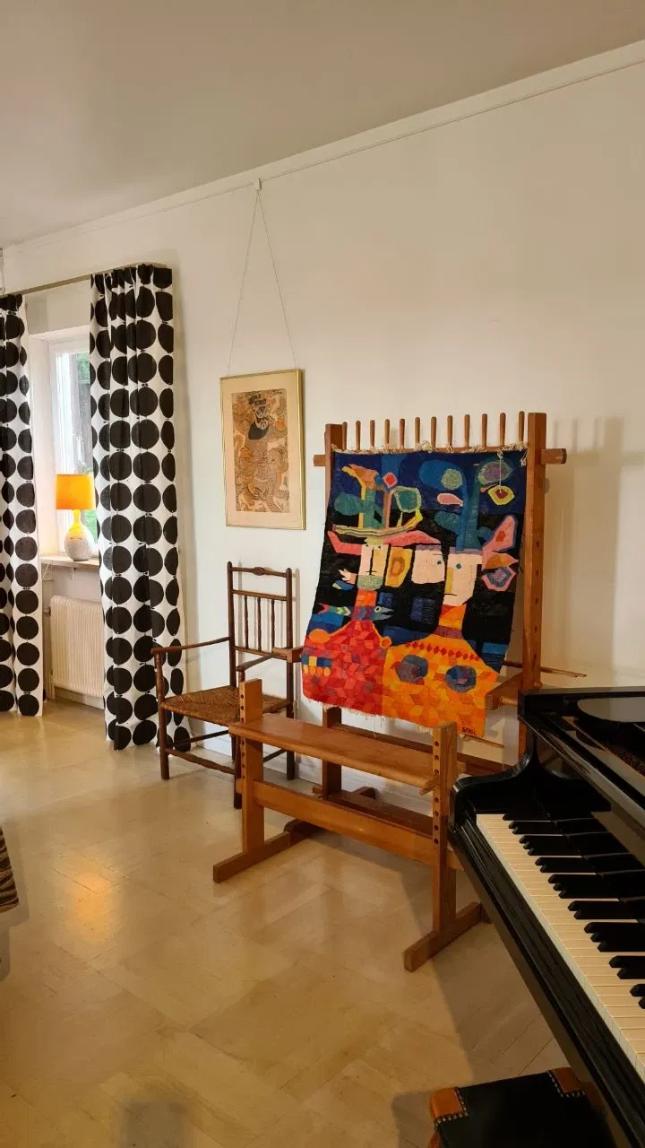  Carl Milles house at MILLESGÅRDEN MUSEUM  in Srockholm  - 08012021