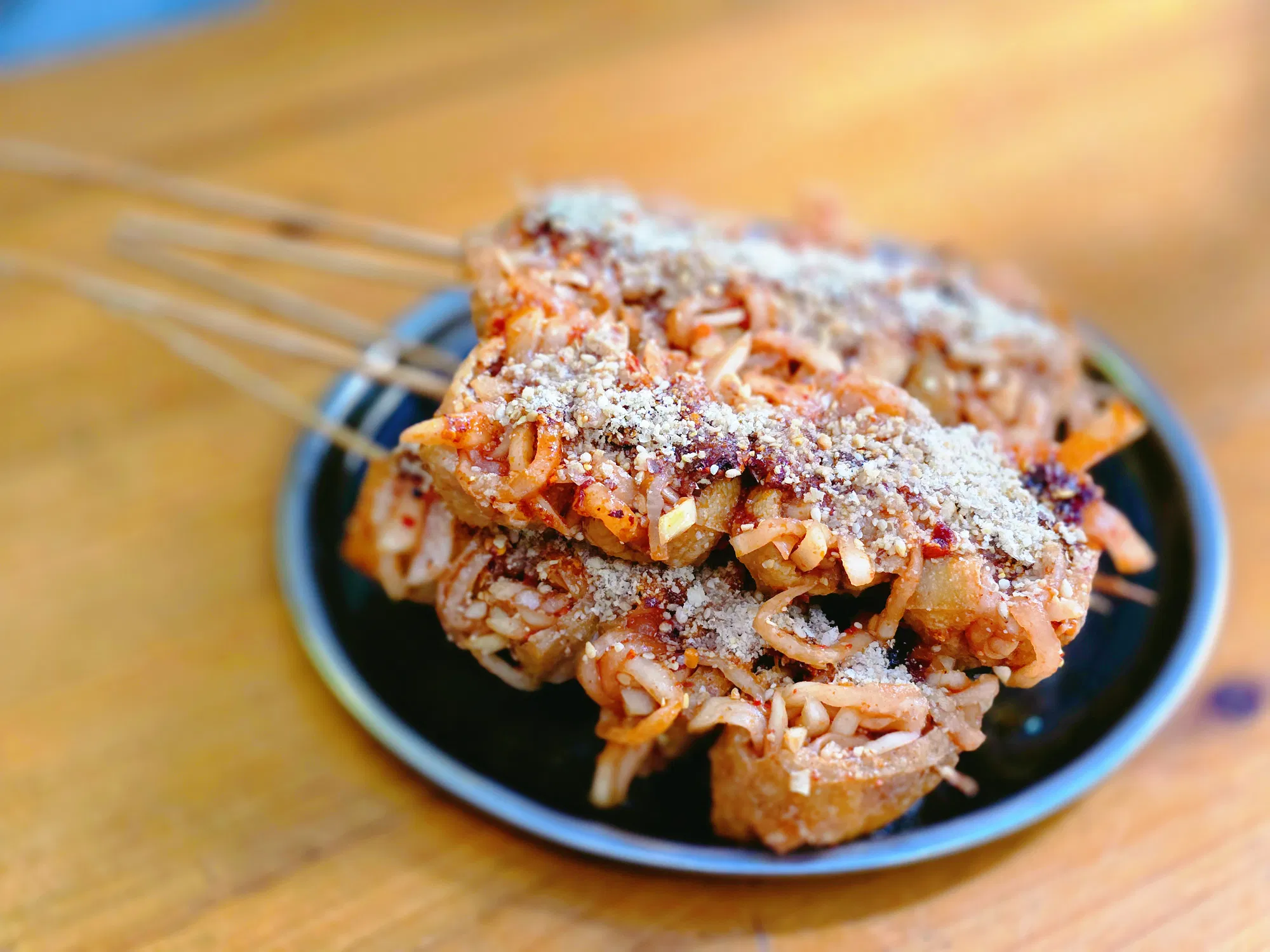 4MT6hTIoo1crsgb2_…
Payout: 10.521 HBD「生活」 美食打卡第三站 | 各色小吃齐上阵
2025-11-09 03:34<liketuimages> <center> ![lYPrE6MUveXkUZN4_IMG_1794.png