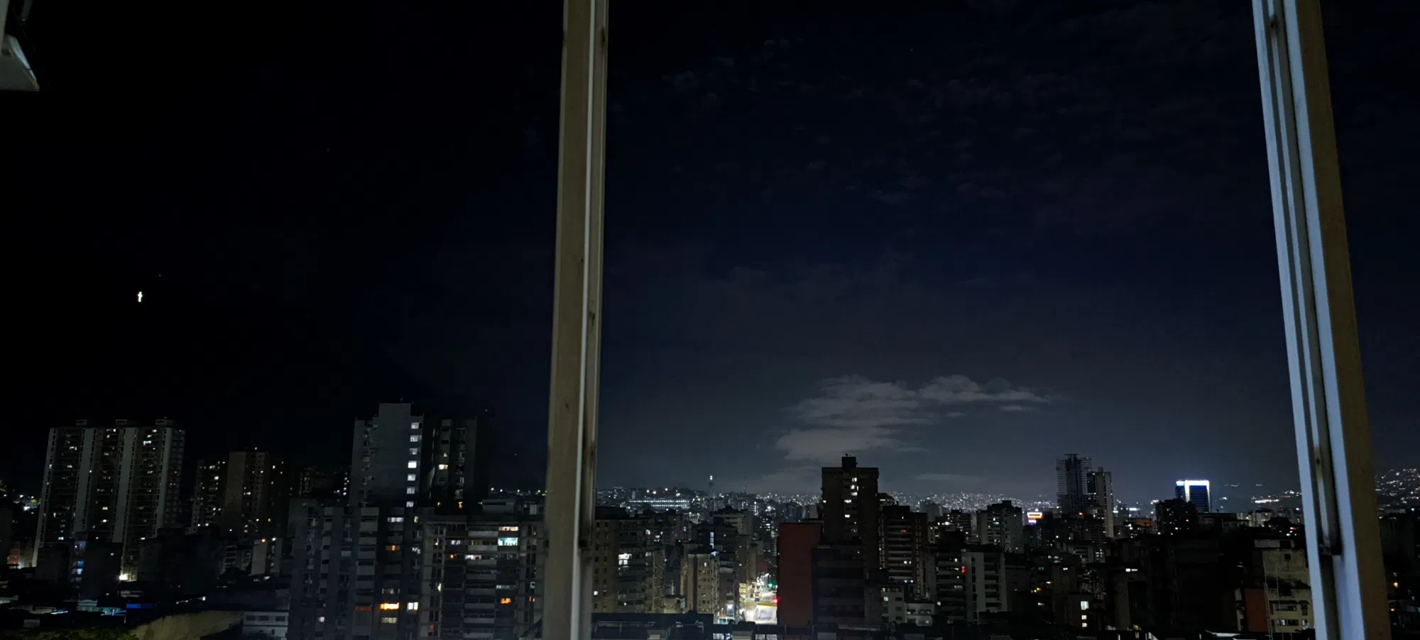 Una mirada hermosa de la capital[ESP/ENG]