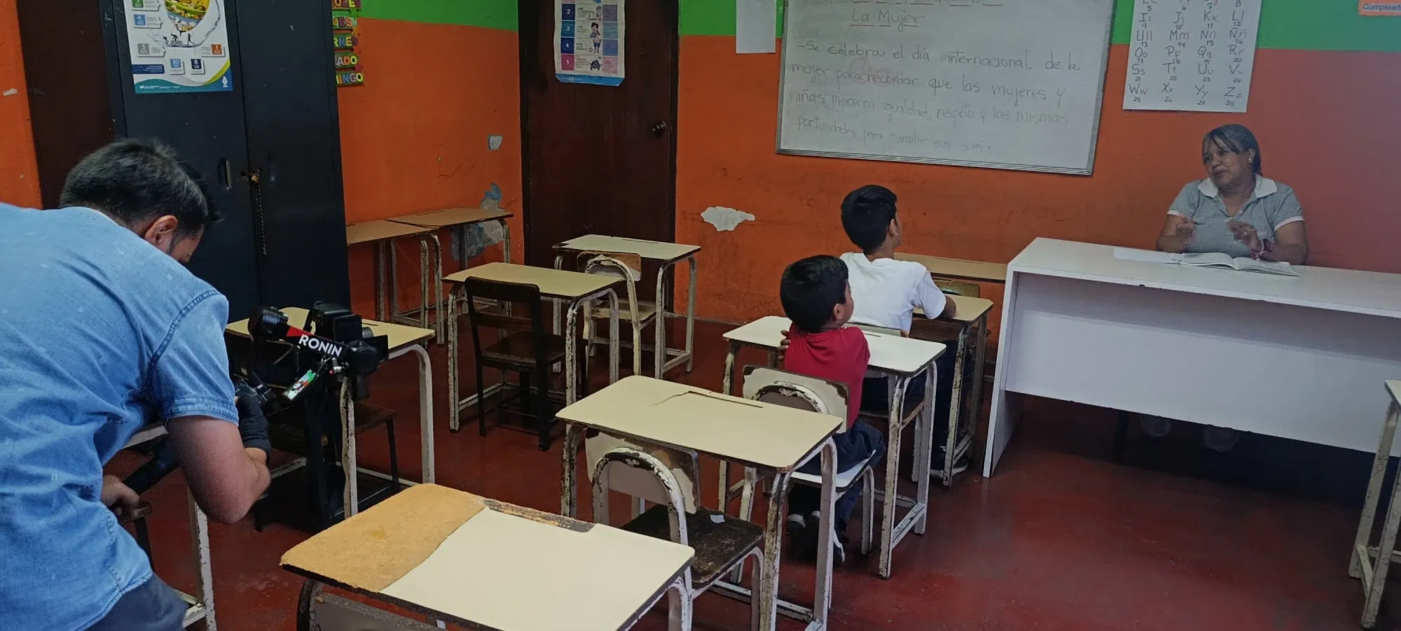 Recorriendo la pastora[ESP/ENG]