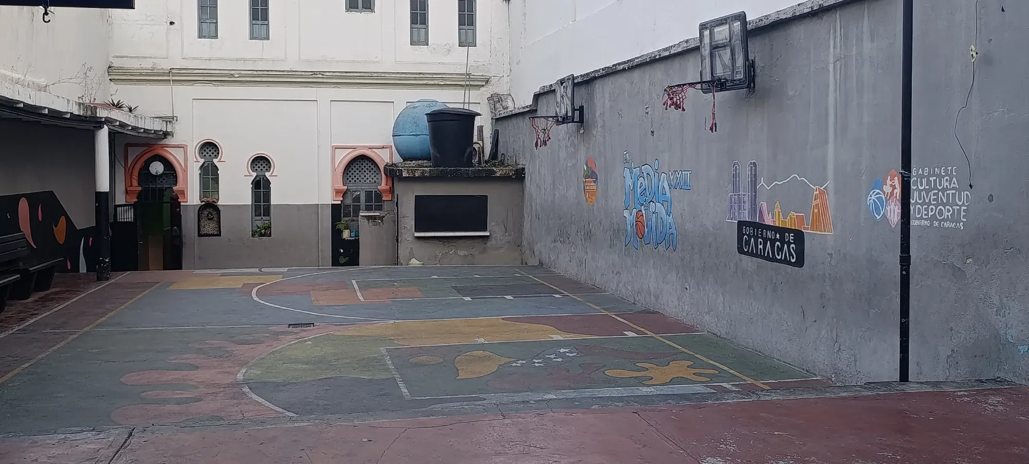 Recorriendo la pastora[ESP/ENG]