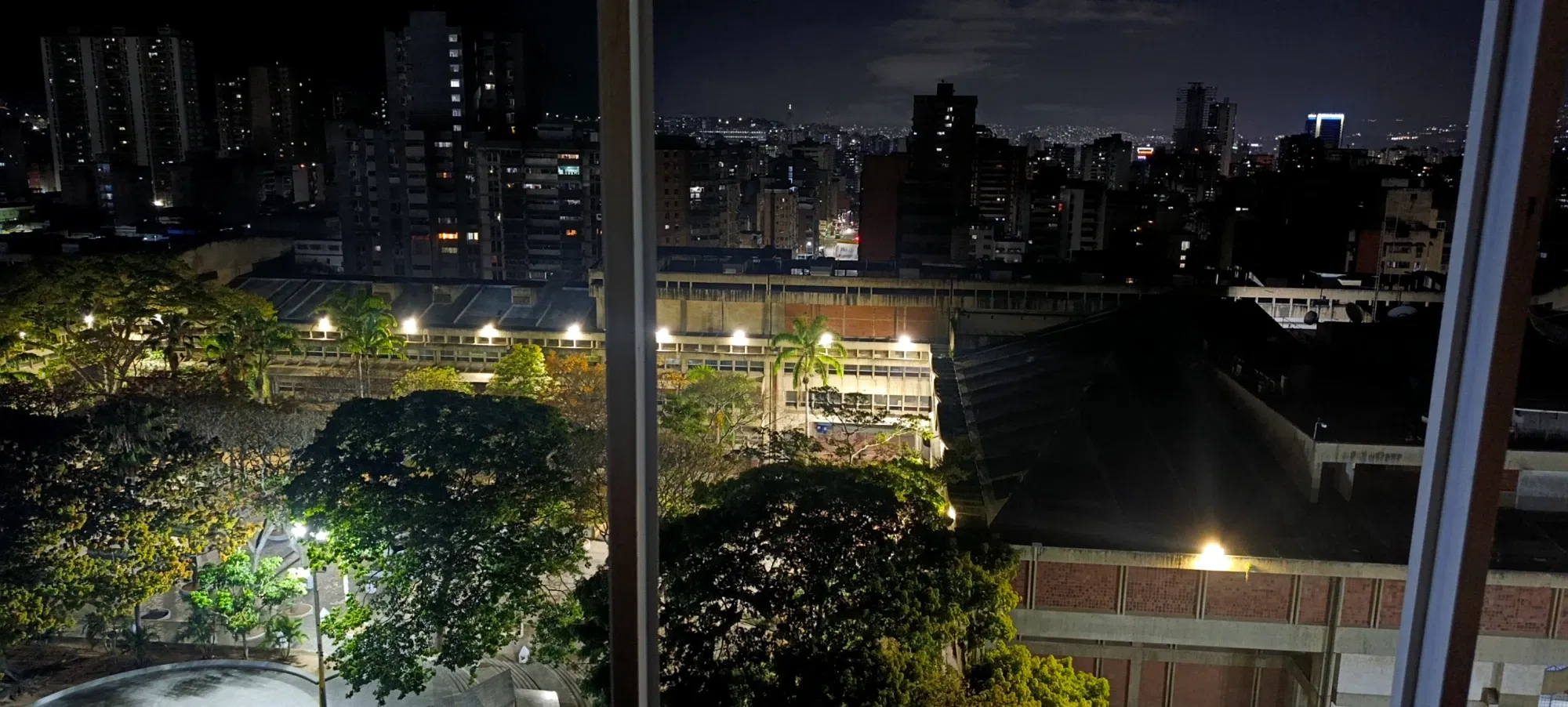 Una mirada hermosa de la capital[ESP/ENG]