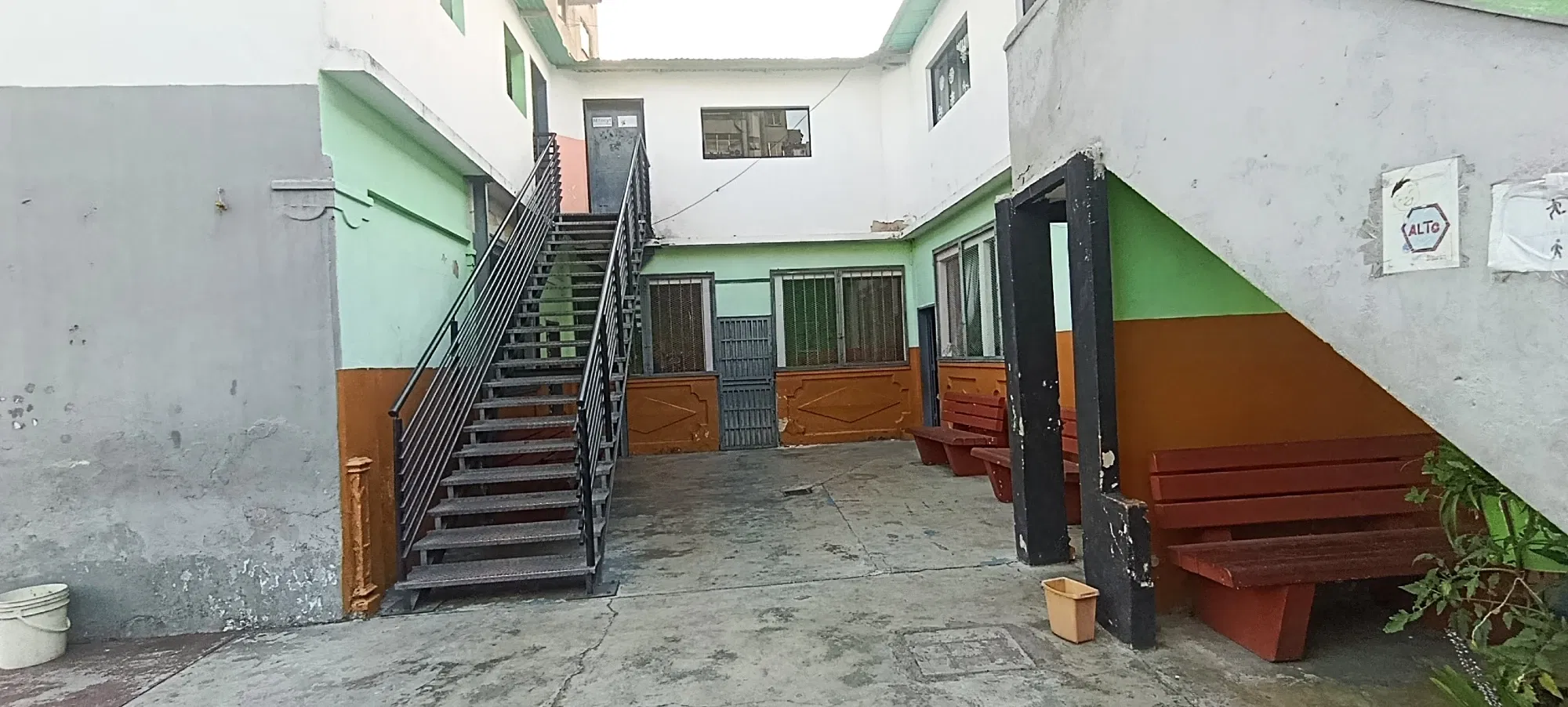 Recorriendo la pastora[ESP/ENG]